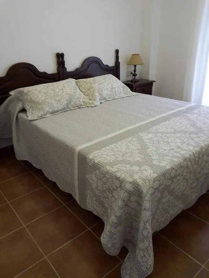 Apartment El Paraiso Ayamonte Spain
