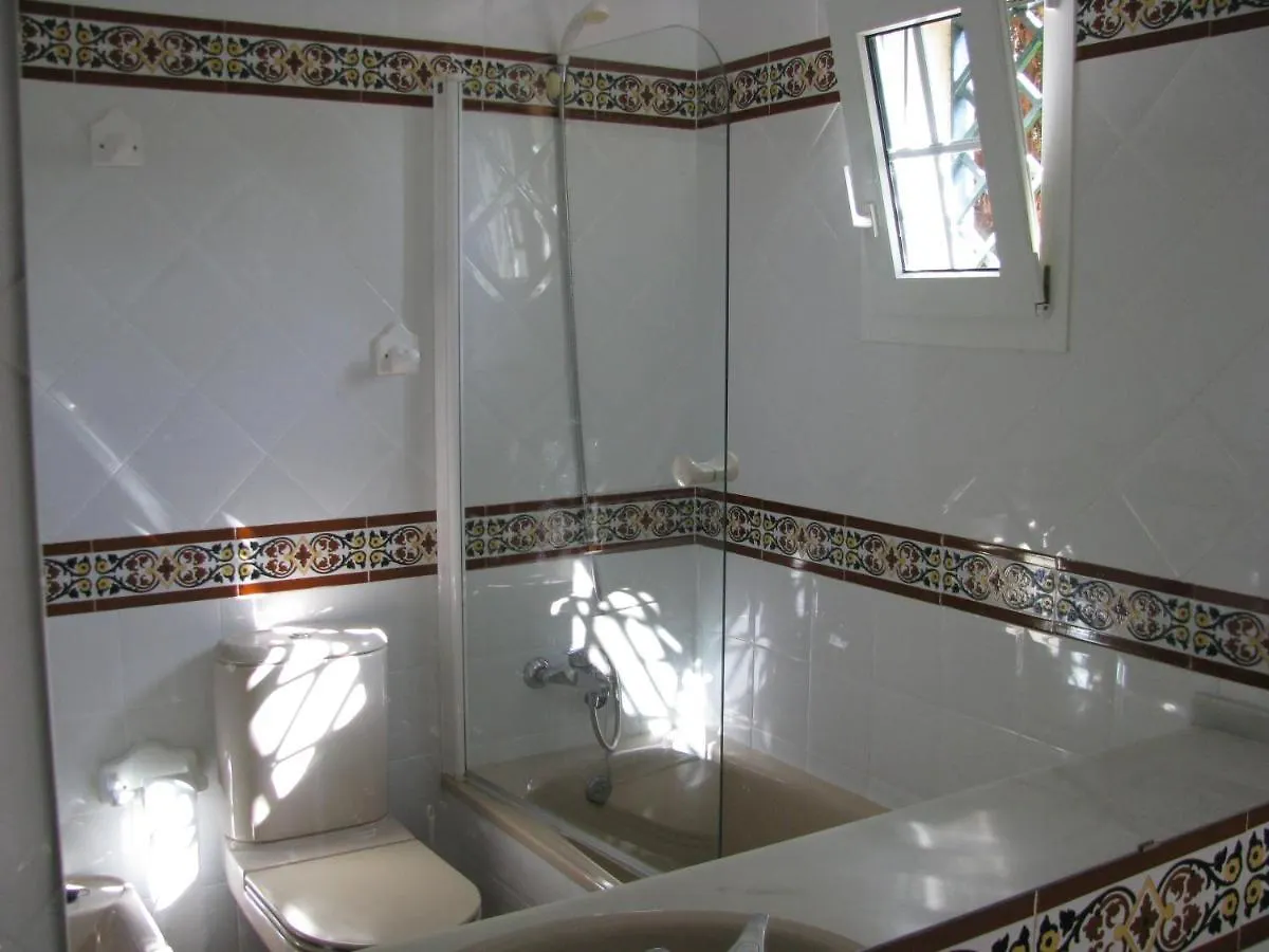 El Paraiso Ayamonte Apartment