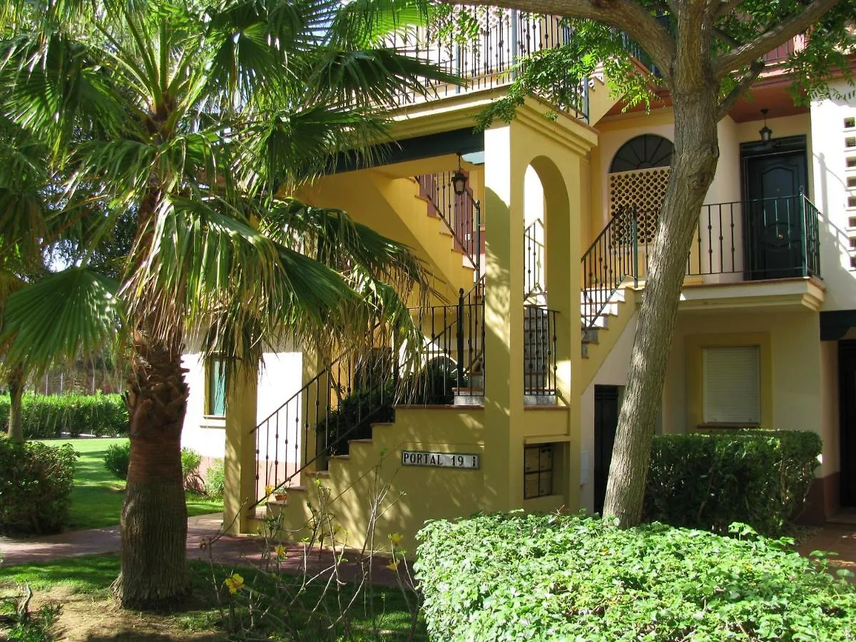 Apartment El Paraiso Ayamonte