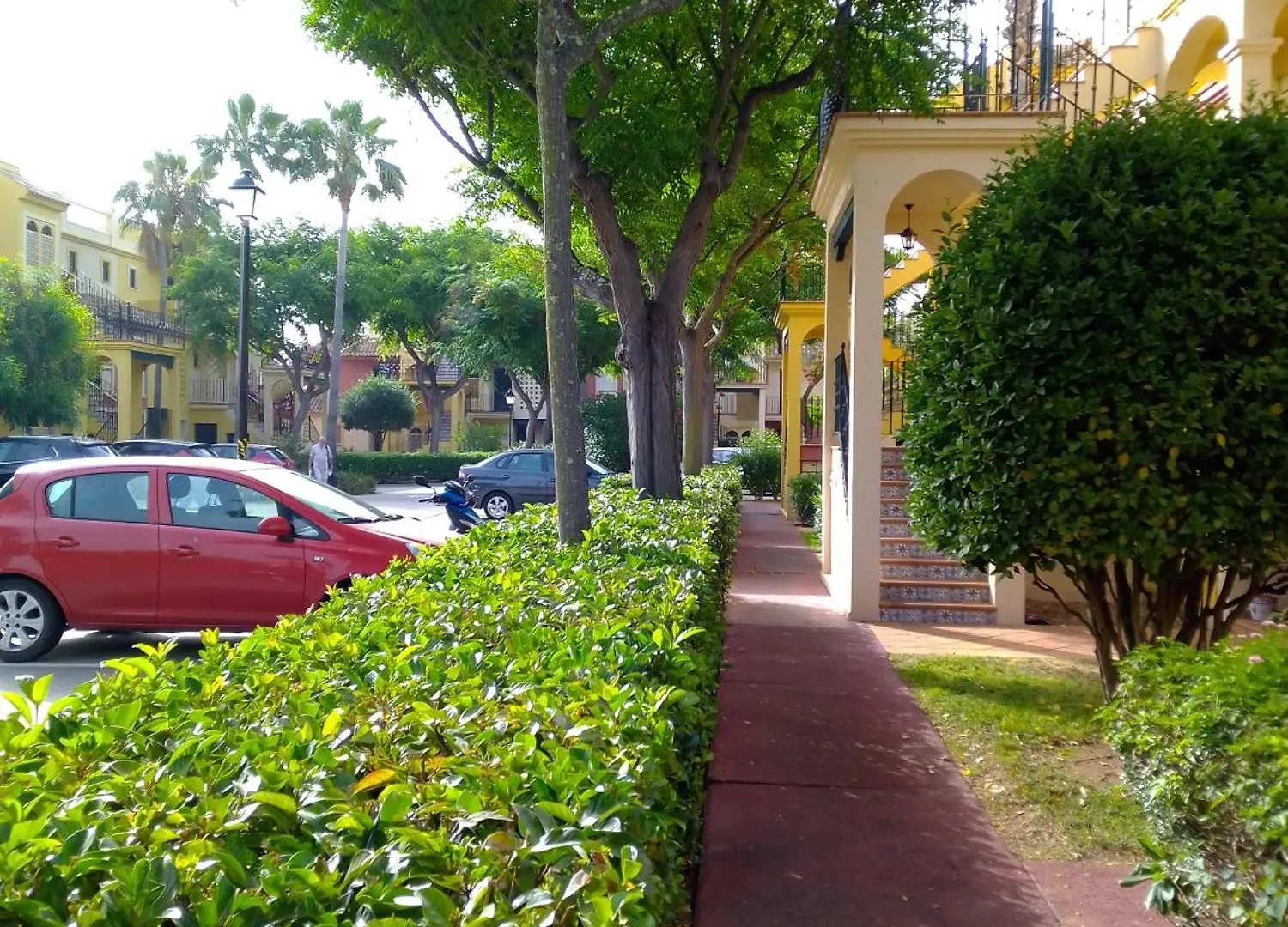 El Paraiso Ayamonte