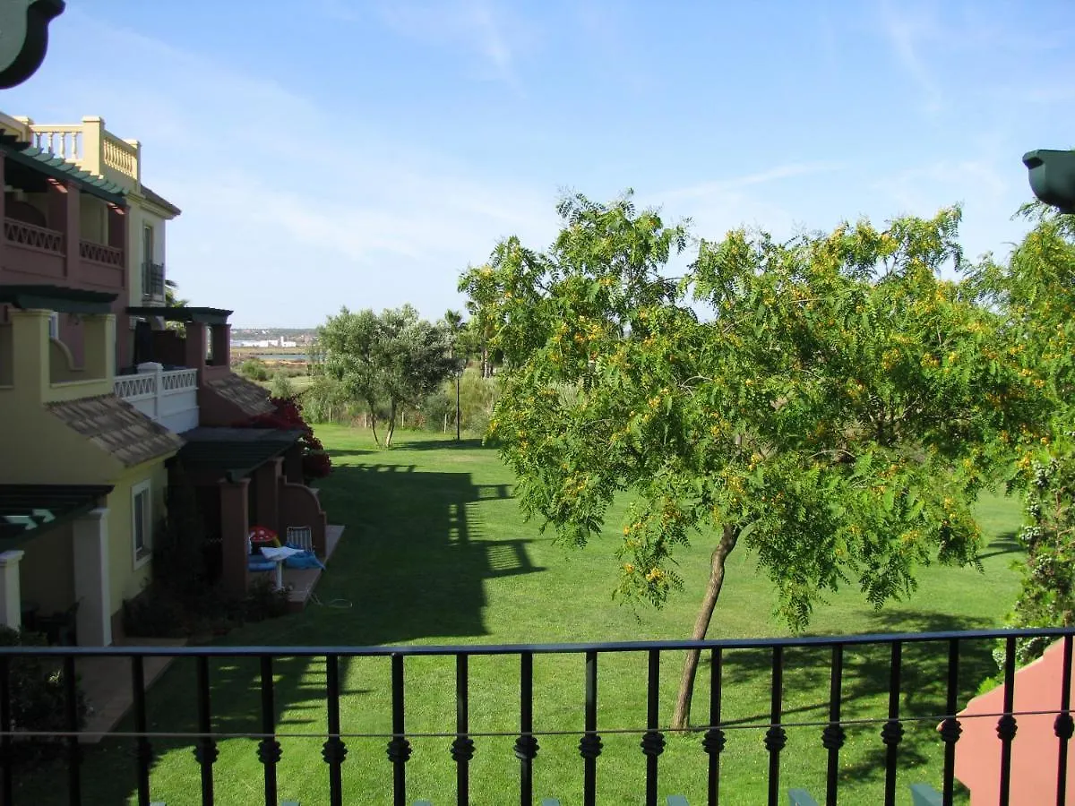 Apartment El Paraiso Ayamonte Spain