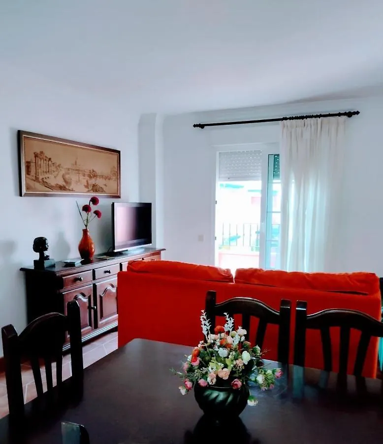 El Paraiso Ayamonte Apartment