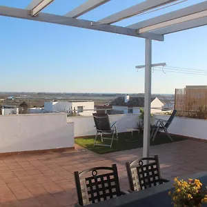 Apartamento Atico Atalaya Parking Privado Gratis, Ayamonte