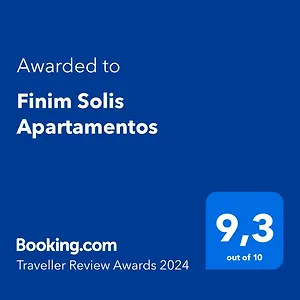 Apartamento Finim Solis, Ayamonte