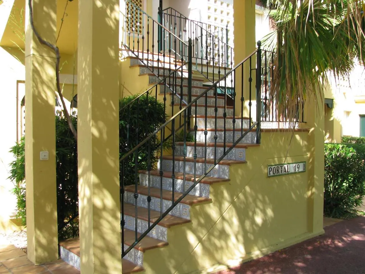 El Paraiso Ayamonte España