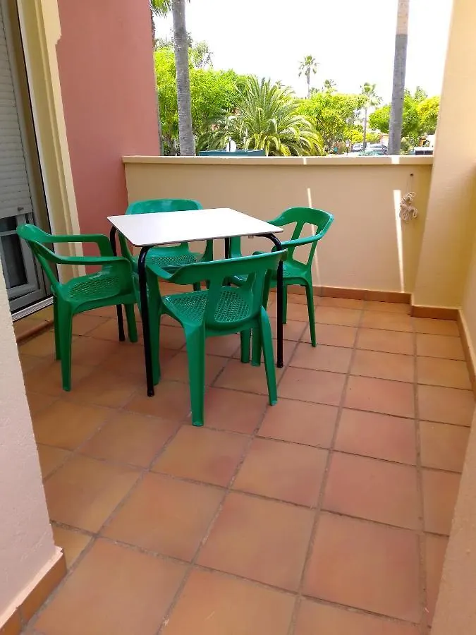 El Paraiso Ayamonte 0*,  España